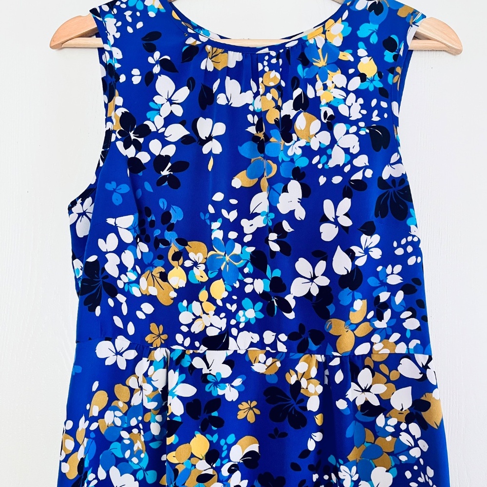 Wedding Guest Dress-Sleeveless - Picture 6 of 6
